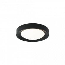 Matteo Lighting M10001BK - Essene Ceiling Mount