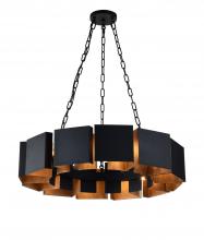  C59312MB - Mattone Chandelier