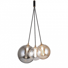  C81003BK - Magma Chandelier