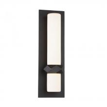  WS-W36521-ORB - SENTINEL LARGE INDOOR/OUTDOOR SCONCE