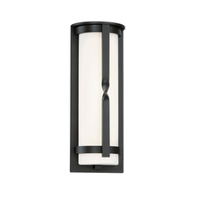  WS-W21516-BZ - Berkeley 16In In/Outdoor Sconce 3000K