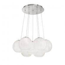 Modern Forms Online PD-28807-BN - Cosmic Chandelier Light