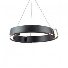 Modern Forms Online PD-34228-BK - Battlestar Chandelier Light