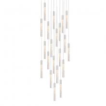 Modern Forms Online PD-35621-PN - Magic Multilight Pendant Light