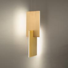  PD-79032-AB - Amari Pendant Light