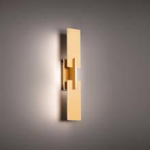  WS-79022-AB - Amari Wall Sconce Light