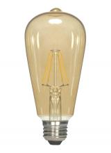  97500S - BULB MB ST19 6.5W 120V AM LED