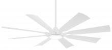  F756L-WHF - 65IN LED CEILING FAN