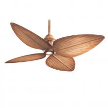  F581L-BG - 52" CEILING FAN W/ LED LIGHT KIT