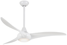  F844-WH - 52" CEILING FAN W/LED LIGHT