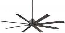  F896-65-SI - 65" OUTDOOR CEILING FAN