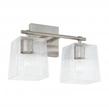  141721BN-508 - 2 Light Vanity