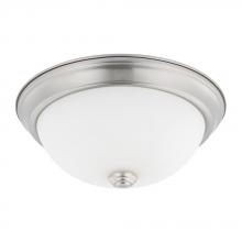 Capital 214721BN - 2 Light Flush Mount