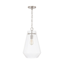  338316BN - 1 Light Pendant