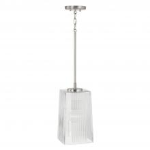  341711BN - 1 Light Pendant