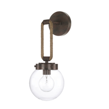 Capital 627412NG - 1 Light Sconce