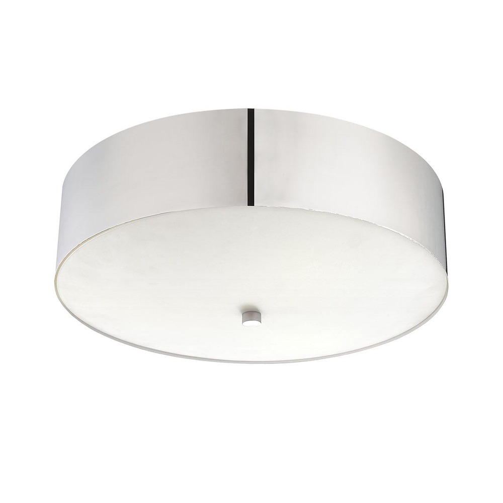 ELEMENT,3LT LED FLUSHMOUNT,BN