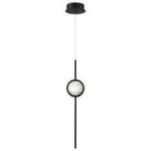  39463-012 - Barletta, 1LT LED Pendant, Blk