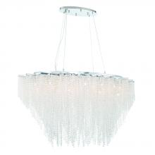  43884-018 - Cohen 18 Light Chandelier in Chrome