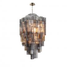  47912-014 - Altesa 46" Chandelier In Chrome