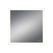 Eurofase 48109-017 - ODESSA,MIR,LED,BACK-LIT,SQR