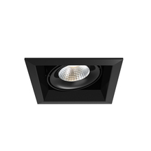  TE131LED-30-2-01 - MuLT, 26w, Trm, 1LT , 30k, Blk/blk