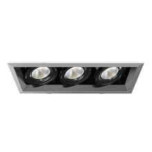  TE163LED-40-2-0N - MULT,15W,TRM,3LT,40K,PT/BLK