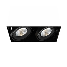  TE222LED-30-2-01 - MuLT, 26w, Trmls, 2LT , 30k, Blk