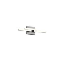  VL52718-BN - Anello Minor 18-in Brushed Nickel LED Vanity