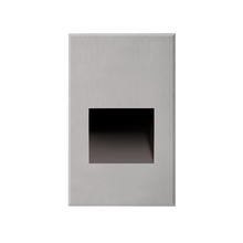  ER3005-ST - Sonic 5-in Stainless Steel LED Exterior Wall/Step Lights