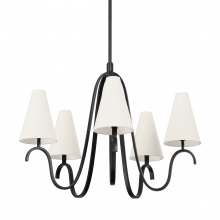  F9341-FOR - MELOR Chandelier