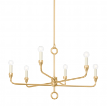  F9531-VGL - ORSON Chandelier