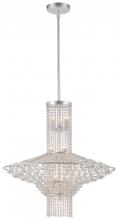  N7310-598 - 10 LIGHT PENDANT