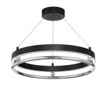  N7992-572-L - Grande Illusion - 21.25" LED Pendant