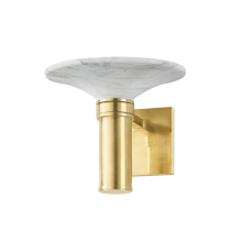  1800-AGB - 1 LIGHT WALL SCONCE