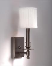  301-AGB - 1 LIGHT WALL SCONCE