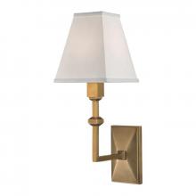  5500-AGB - 1 LIGHT WALL SCONCE