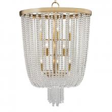  9026-AGB - 12 LIGHT PENDANT