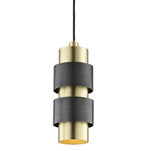  9422-AOB - 2 LIGHT PENDANT