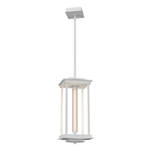 Hubbardton Forge 131631-LED-MULT-02-ZM0734 - Athena 1-Light Medium LED Lantern