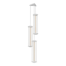  131634-LED-MULT-02-ZM0735 - Athena Triple Tall LED Lantern