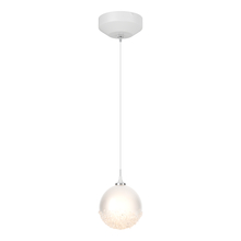  161187-SKT-STND-02-FD0750 - Fritz Globe 1-Light Mini Pendant