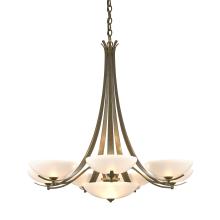  191236-SKT-86-GG0123 - Aegis 7 Arm Chandelier