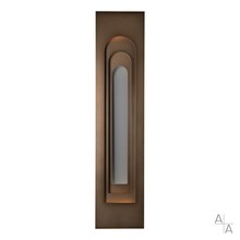  403087-SKT-75-78 - Procession Arch Large Outdoor Sconce