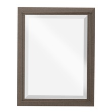  710118-05 - Metra Large Beveled Mirror