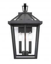  92202-TBK - Outdoor Wall Sconce