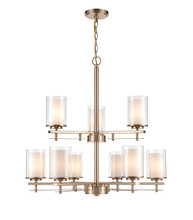  5519-MG - Chandelier Ceiling Light