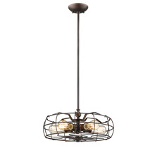  3425-RBZ - Pendant light