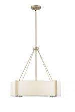  28203-MG/WH - Telfar Indoor Pendant