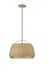  13201-VB - Pendant Light